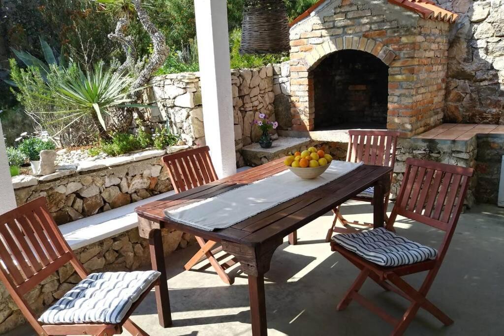 Getaway House Gundula Villa Podstrazje Ngoại thất bức ảnh