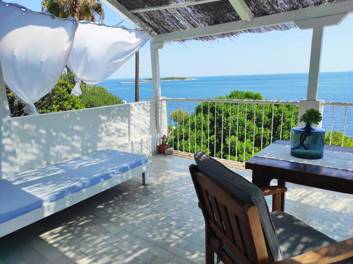 Getaway House Gundula Villa Podstrazje Ngoại thất bức ảnh